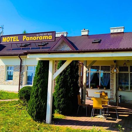 Motel Panorama Korczowa Экстерьер фото